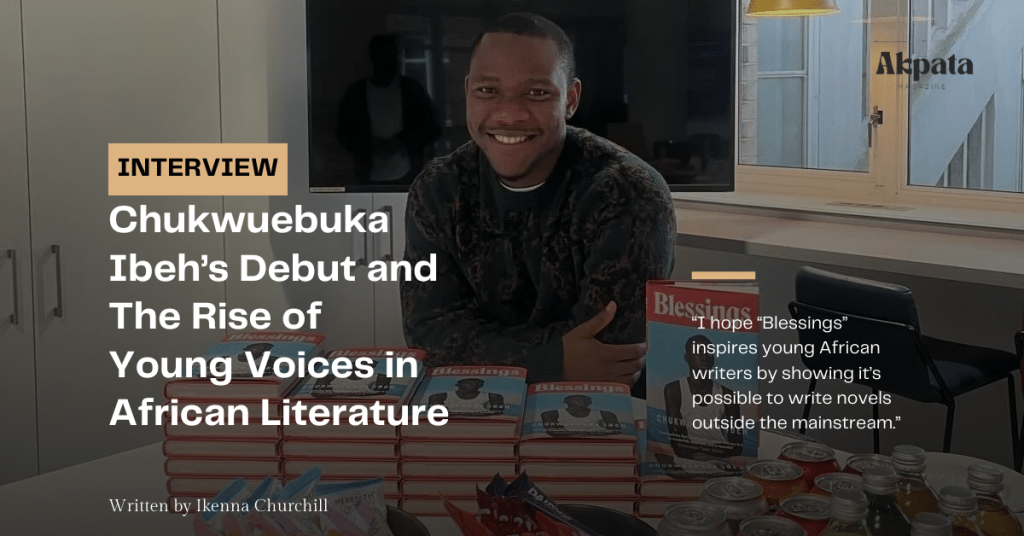 Picture of Chukwuebuka Ibeh.